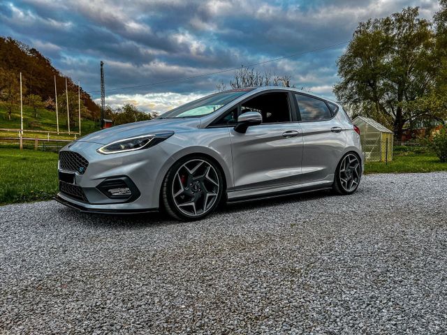 Ford Fiesta ST MK8 JHH