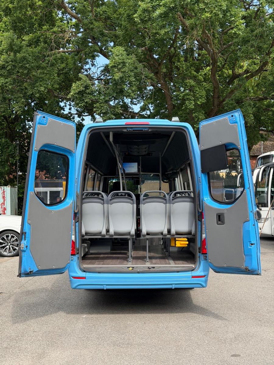 Mercedes-Benz Sprinter 516 CDi City (DE*TOP*AC)