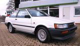 Toyota Corolla AE86 GT - Toyota Corolla: Coupe