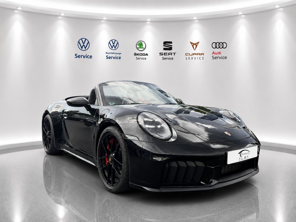 Image of Porsche 992