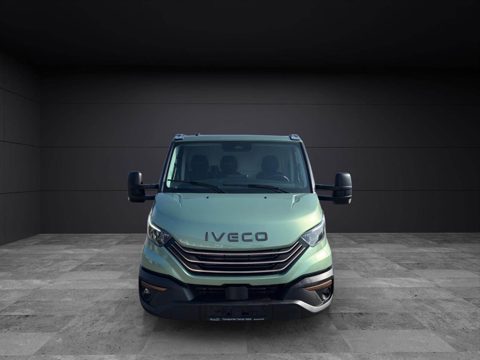 Iveco Daily Abschleppwagen ALU Automatik Neu