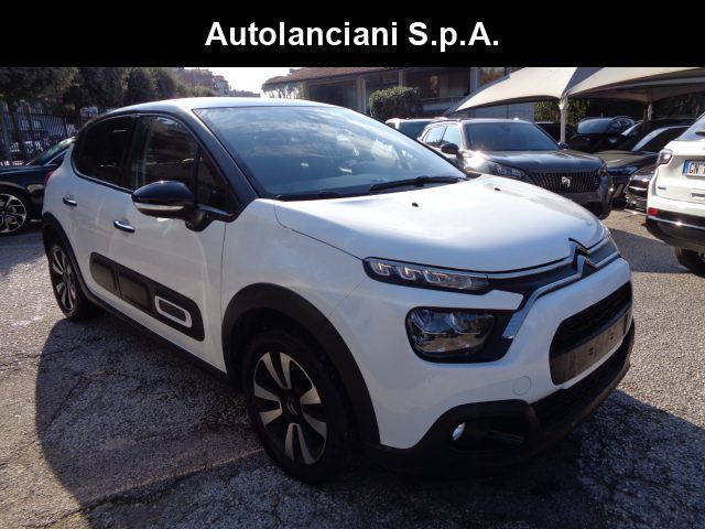 Citroën CITROEN C3 1200 PURETECH SHINE 83CV CARPLAY KEYL