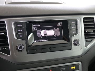 Volkswagen Golf Sportsvan 1.2 KLIMAAUTOMATIK SITZHEIZ PDC