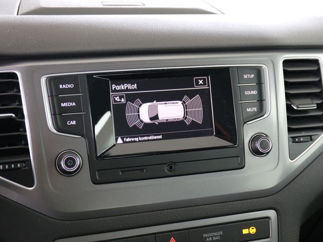Volkswagen Golf Sportsvan 1.2 KLIMAAUTOMATIK SITZHEIZ PDC