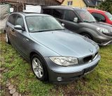 BMW 1er 116i Schiebedach - BMW aus 2006: 1er