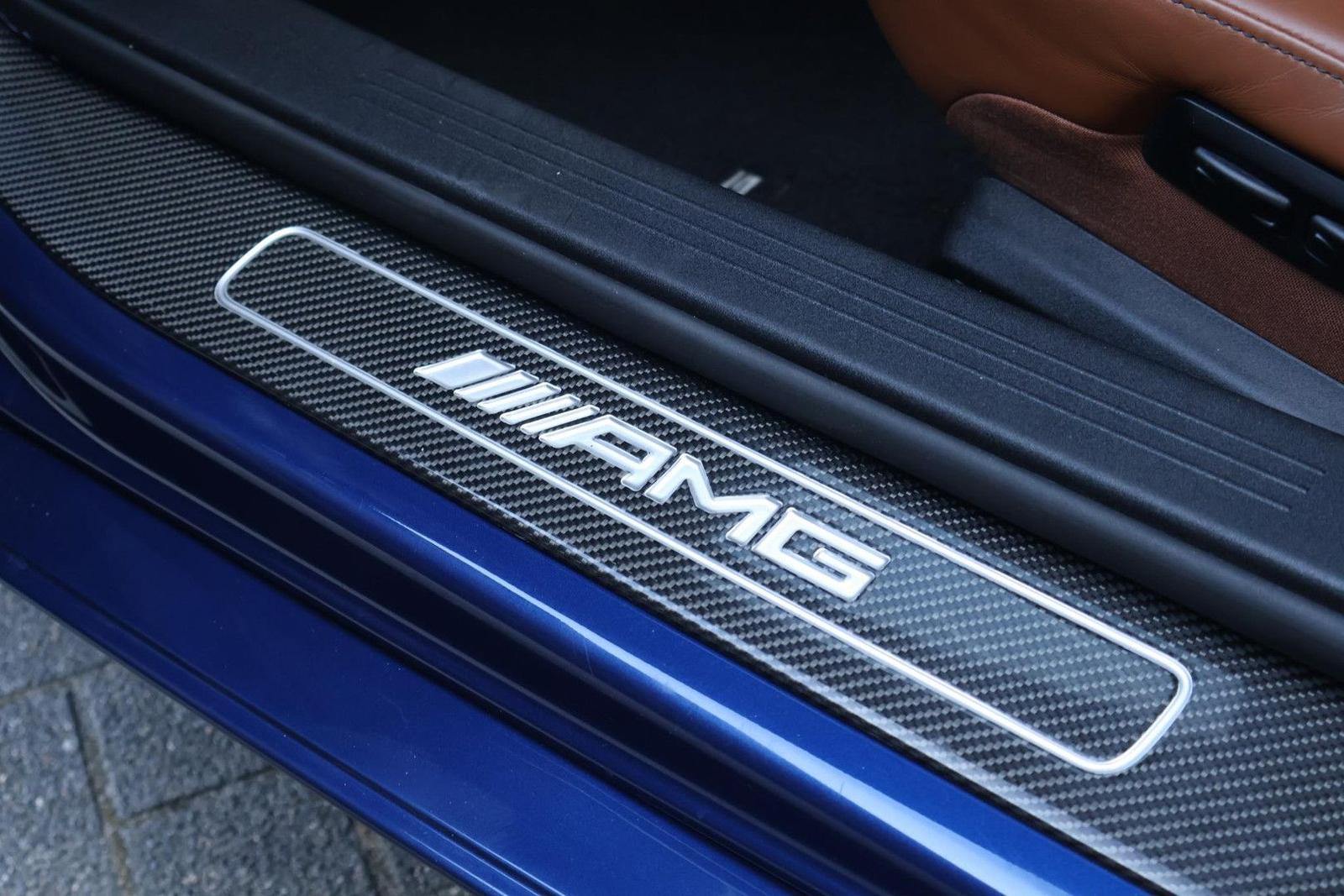 Mercedes-Benz AMG GT 4.0 S / Burmester / Panorama / Carbon / P