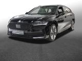 Skoda Superb Combi Sportline iV 1.5 TSI DSG Pano AHK H - Skoda Superb: Schwarz, Combi