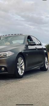 BMW BmW F10 525d Facelift - BMW 525: 525d F10