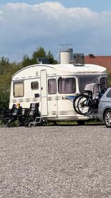 Andere Constructam Comet New Generation 500 - Wohnwagen 1985