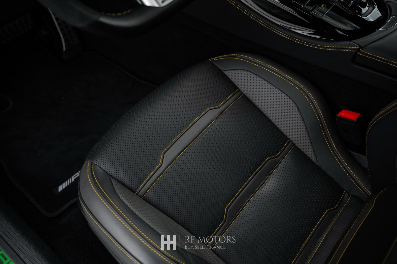 Mercedes-Benz AMG GT S 63 S E Performance Autom. 4WD