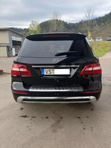 Mercedes-Benz ML 350 BlueTEC 4MATIC - *wenig Kilometer* - Mercedes-Benz ML 350: Bluetec