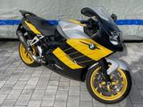 BMW K 1200 S - BMW GELB