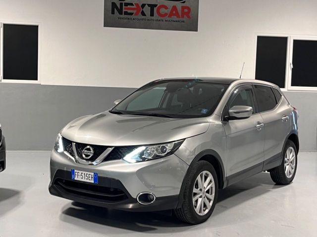 Nissan Qashqai 1.5 dci Tekna 110cv