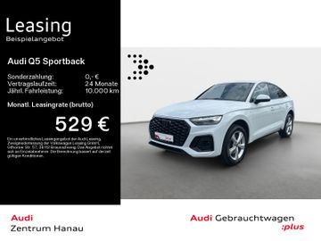 Audi Leasingangebot: Audi Q5 Sportback 50 TDI quattro S-LINE*NAVI-PLUS*MAT