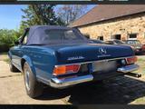 Mercedes-Benz 280SL W113 Pagode - aus 1970: Mercedes