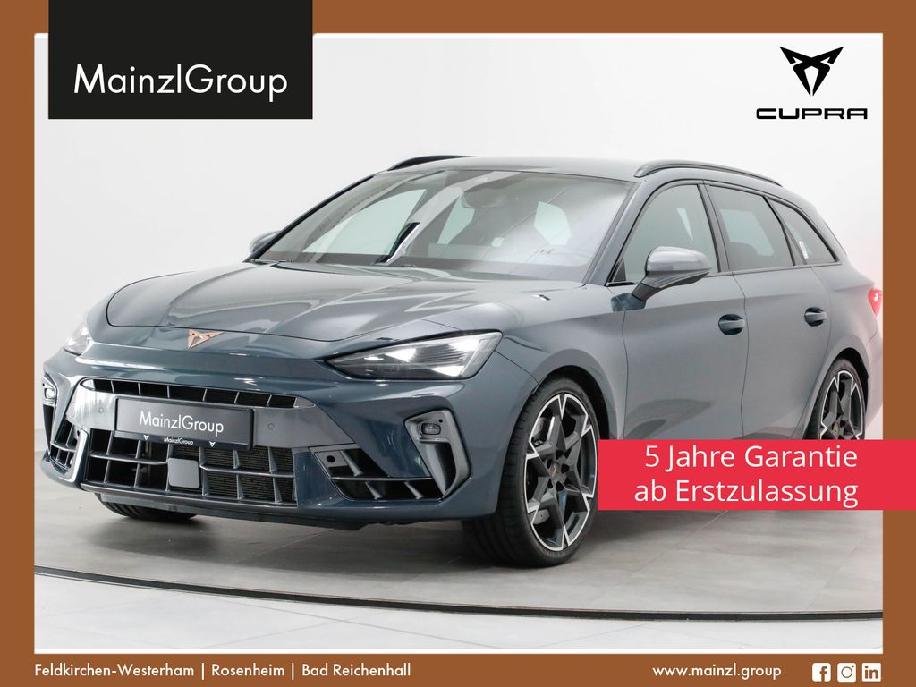 Image of Cupra Leon
