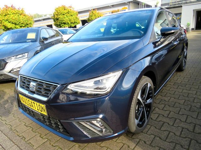 Seat Ibiza FR 1.0 TGI *NAVI *LED *KAMERA *18 ZOLL