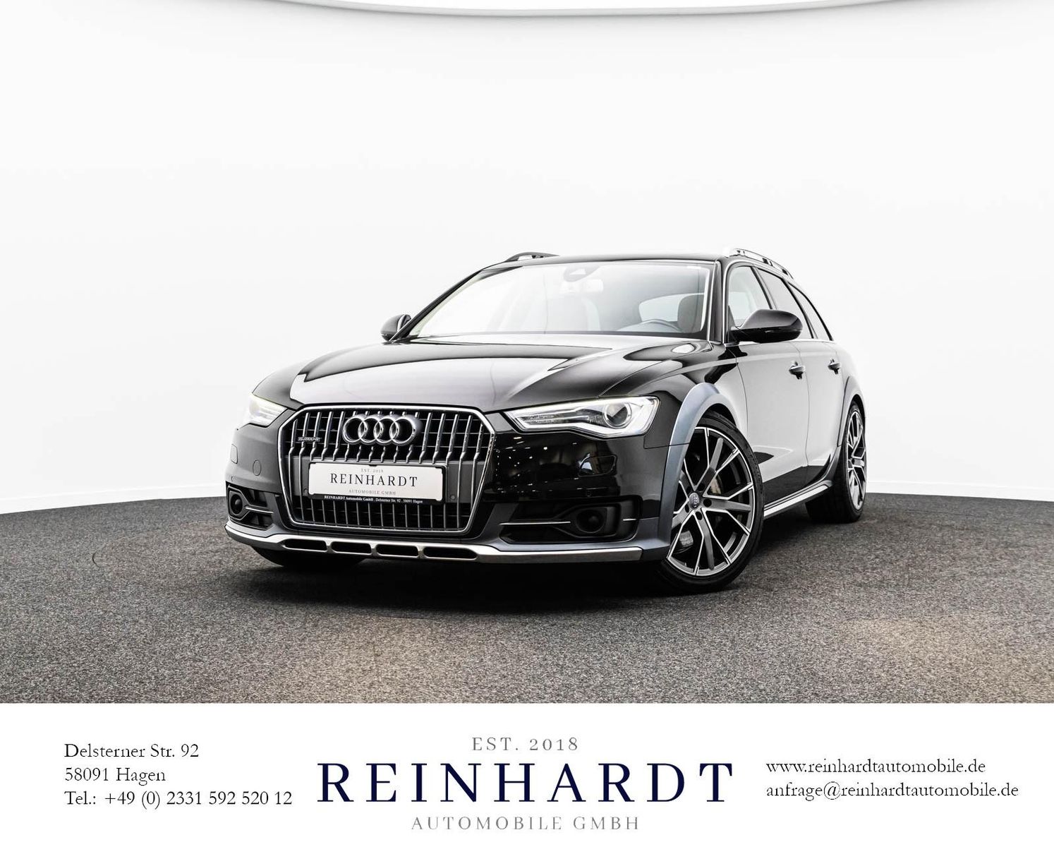 AUDI A6 ALLROAD 3.0TDi Q XENON+/ACC/SIDE/PANO/KAMERA
