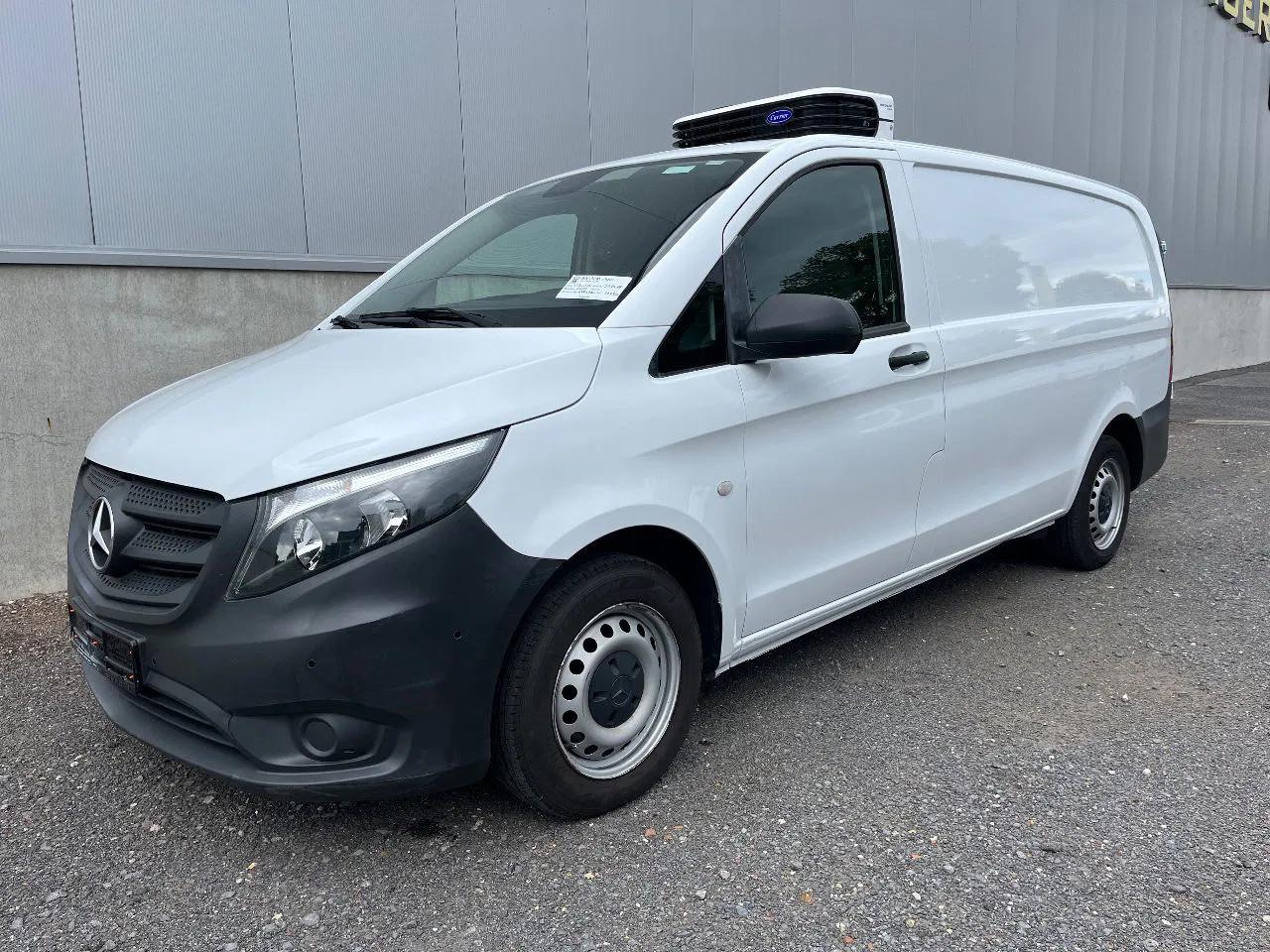 Mercedes-Benz Vito NACHTKOELING*VRIEZEN-18°*CAMERA*ZIJDEUR