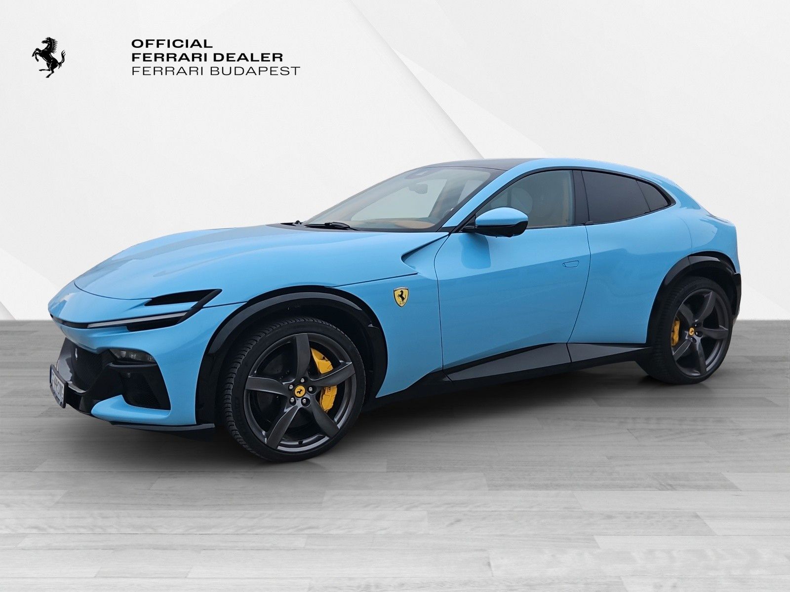 FERRARI Purosangue