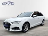 Audi A4 Avant 35 TDI S-Tronic Leder/LED/Navi/ElektrHe - mit Diesel-Antrieb: Elektrische Wegfahrsperre, Kombi, mit Klimaautomatik, Elektr