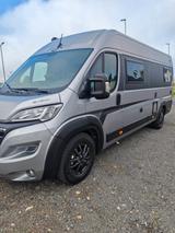 MegaMobil Mega Sport 640 HUBBETT - MegaMobil Wohnwagen & Wohnmobile