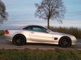 Mercedes-Benz Mercedes SL350/ ohne ABC Fahrwerk/ deutsch... - gebrauchte Mercedes-Benz SL 350 aus dem Jahr 2004