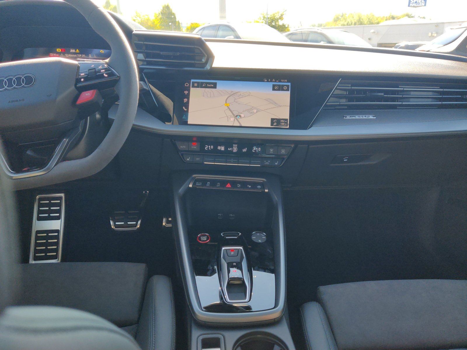 Audi RS3 - Bild 15