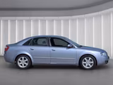 Audi A4 Limo. S-LINE 2.5TDI*Multitro SHZ PDC 2Z-Klima - Audi A4 aus 2003: Line