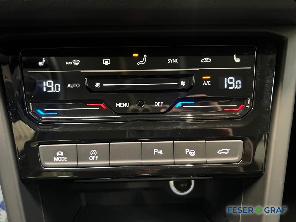 Volkswagen Touran Highline 1.5 TSI DSG/LED/SHZ/AHK/Kamera, миниатюра 17