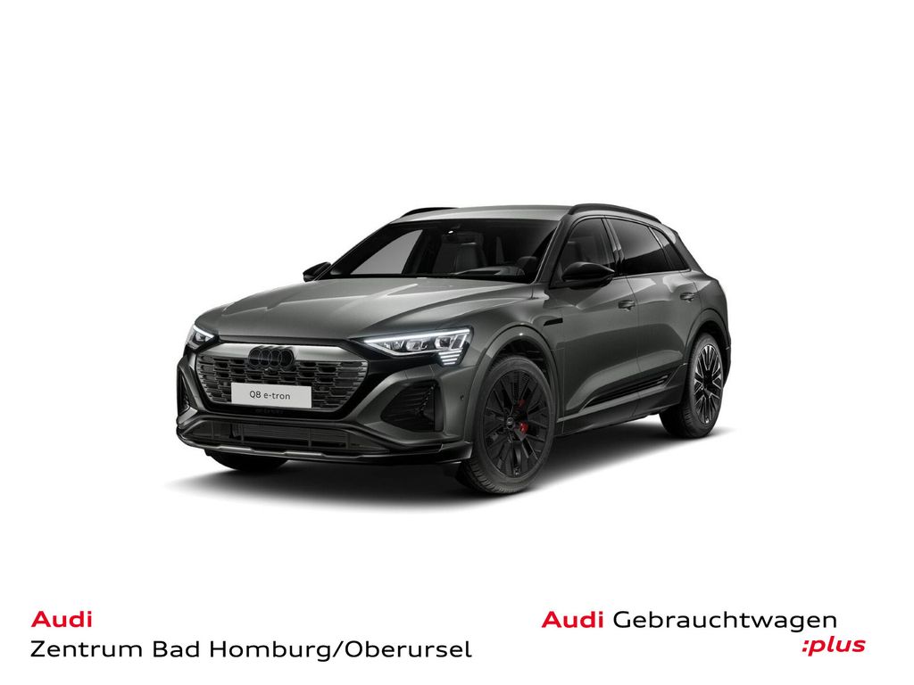 Image of Audi Q8 e-tron
