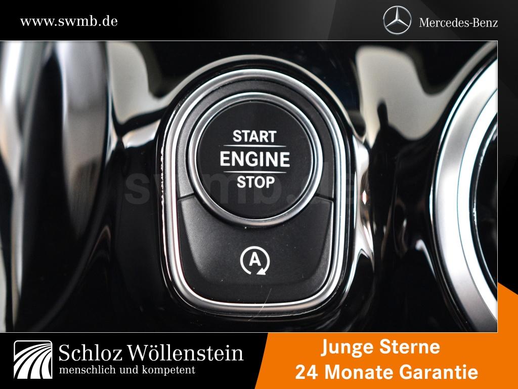 Mercedes-Benz GLA 200 Advantage/MULTIBEAM/AHK/Spiegel-P/RfCam