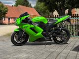 Kawasaki ZX-6R - KAWASAKI 2007 ZX6R