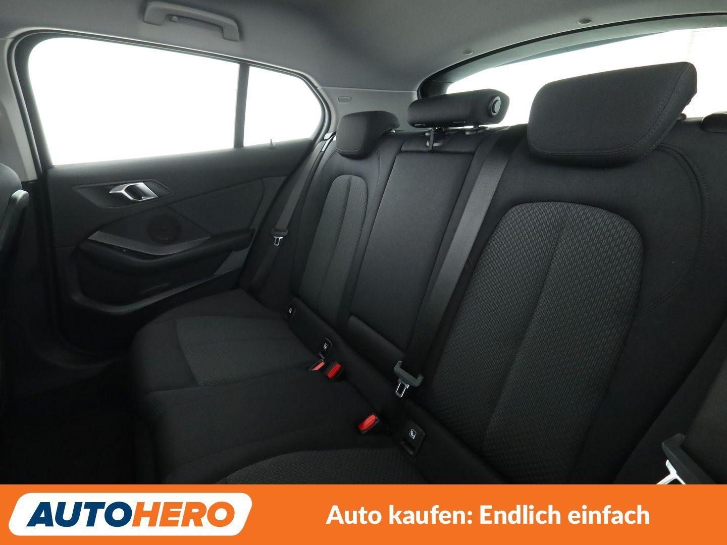 BMW 116 d Advantage *NAVI*LED*TEMPO*PDC*SHZ*, миниатюра 13