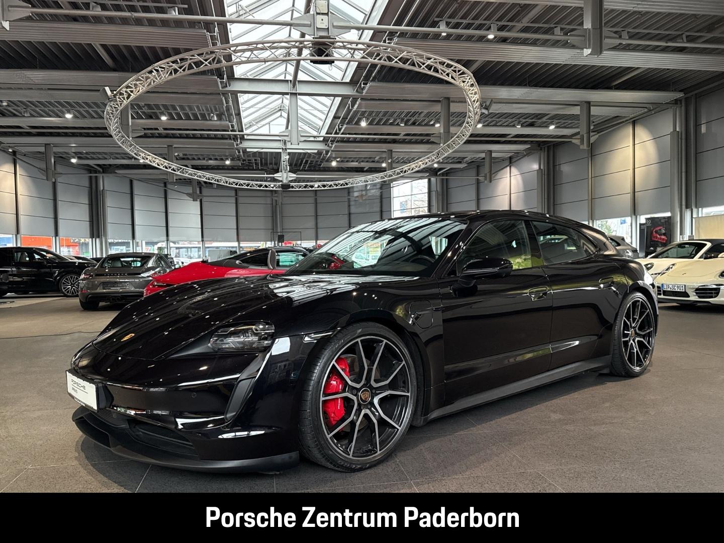 Porsche Taycan 4S Sport Turismo InnoDrive LED-Matrix