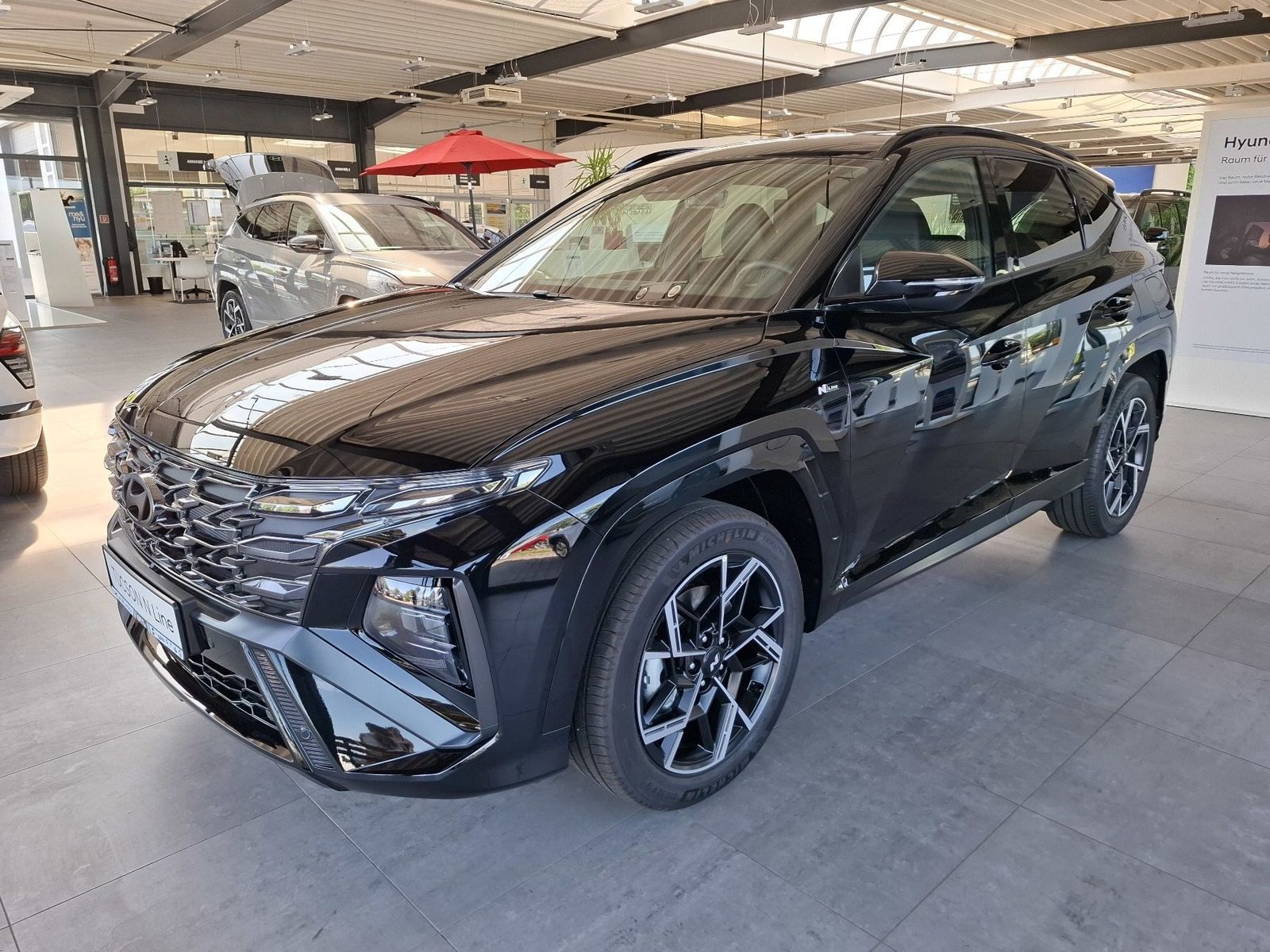 Hyundai TUCSON - Bild 2