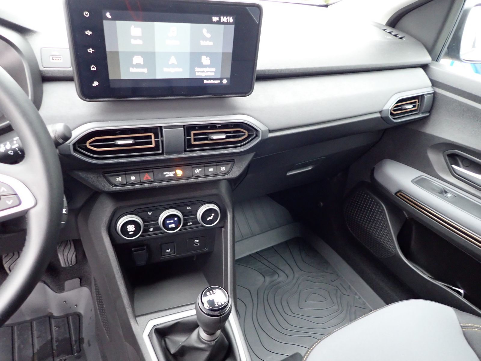 Fahrzeugabbildung Dacia Jogger TCe 110 EXTREME+/SHZ/EPH/RFK/NAVI