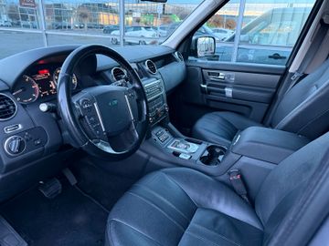 Land-Rover Discovery - 7