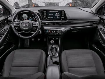 Hyundai i20 1.0 Edition 30 Kamera Navi Spurhalteassi.