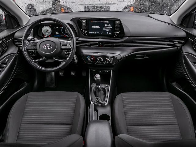 Hyundai i20 1.0 Edition 30 Kamera Navi Spurhalteassi.