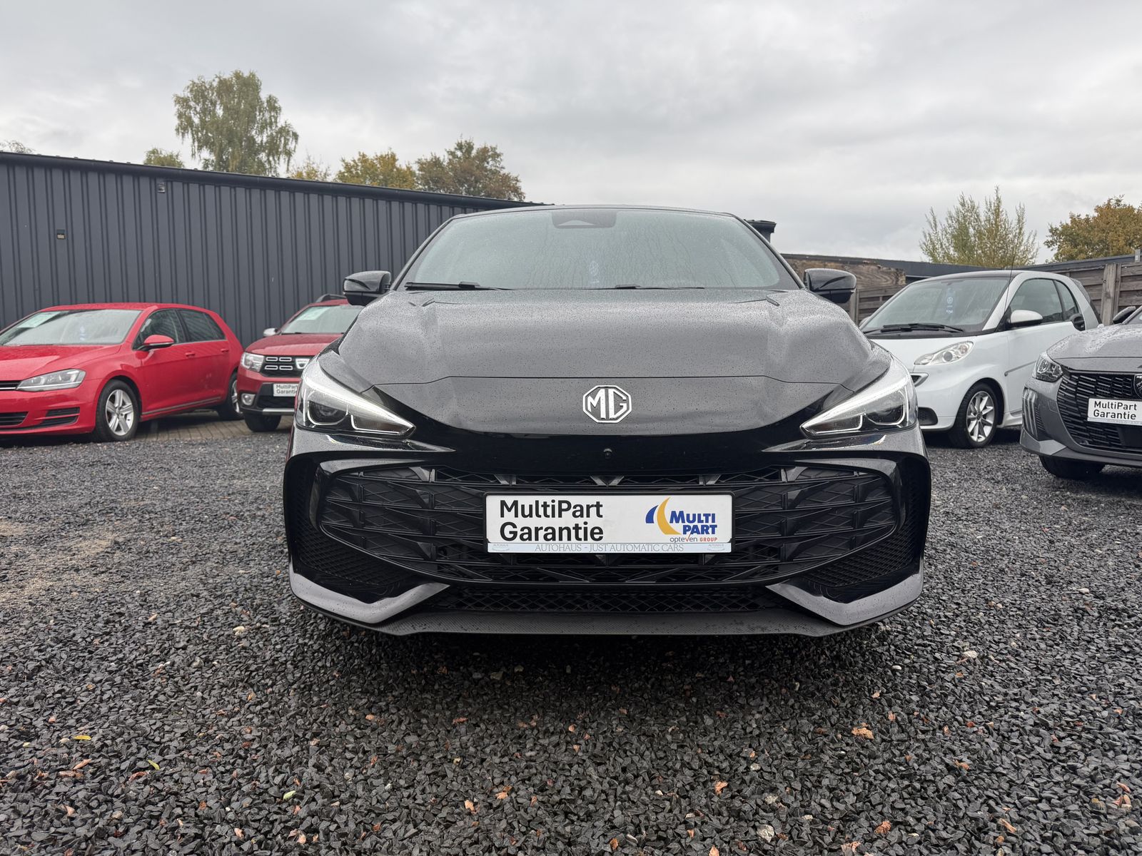 MG 3 HYBRID/LUXURY/NAVI/360°KAMERA/SHZ/ACC/CAR-PLAY imagem 2
