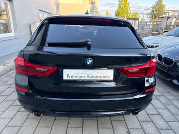 BMW 520 - 5