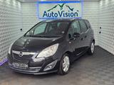 Opel Meriva B Design Edition*AHK*Klima*Tüv 02.2027* - Opel Meriva: 2.0