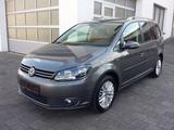 Volkswagen Touran 2.0 TDI DPF DSG CUP - Volkswagen Touran: Cup