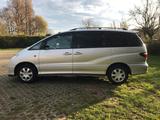 Toyota Previa 2.4L - Toyota Previa Benziner Gebrauchtwagen