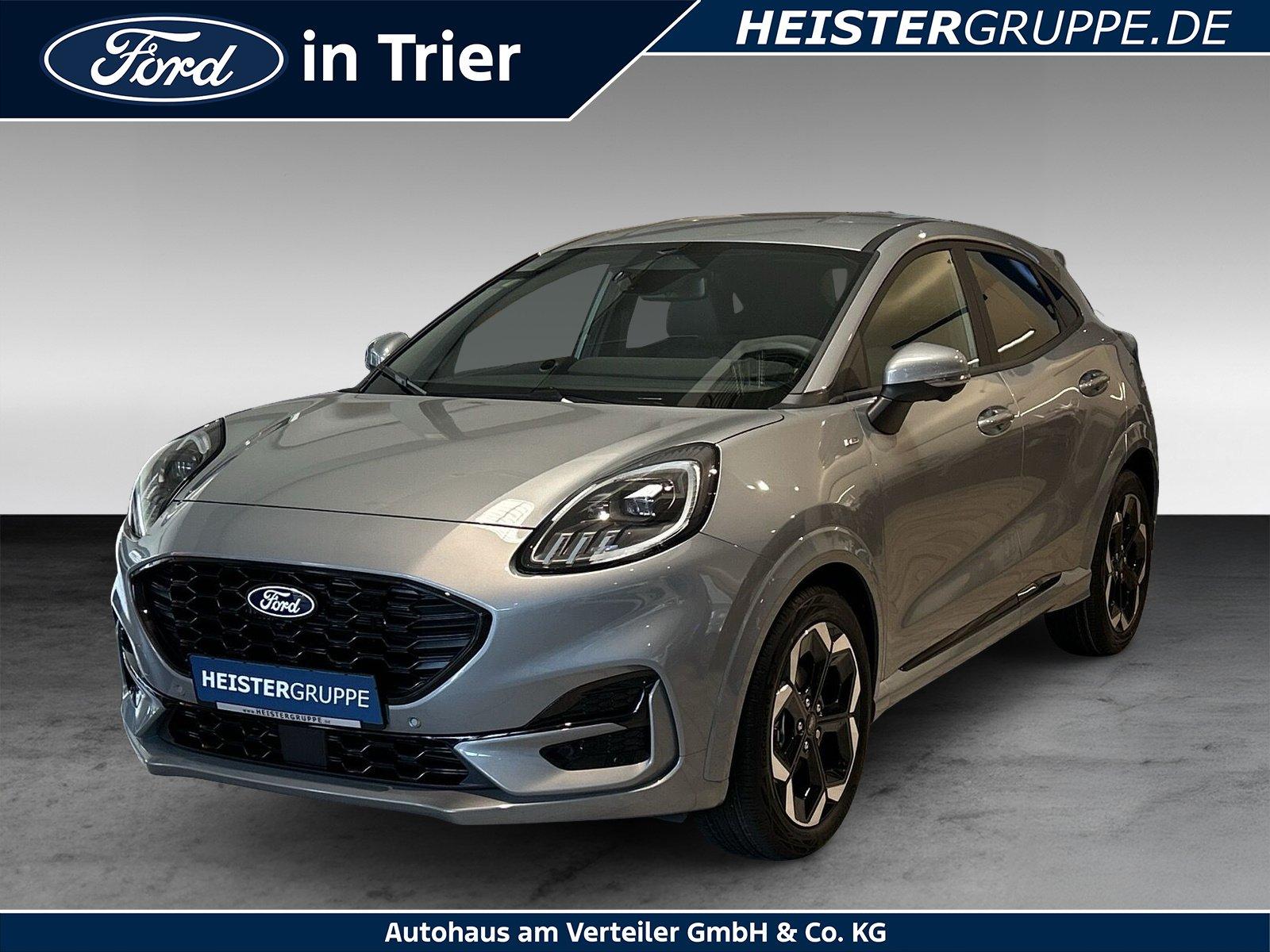 Ford Puma 1.0 EcoBoost ST-Line X