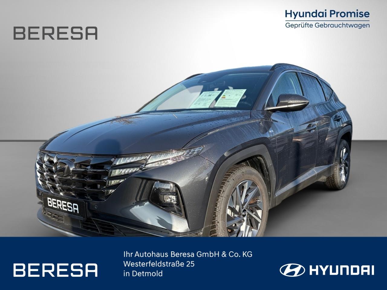 Hyundai TUCSON 1.6 T-GDi TREND *el. Heckklappe* el. Heck