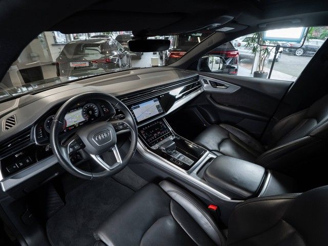 Q8 S line 50 TDI quattro HEAD-UP+MATRIX+AHK+PANO