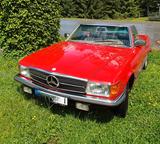 Mercedes-Benz SL 280 R107 Oldtimer Pagode Deutsch