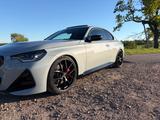 BMW M240i xDrive Steptronic Coupé - KW DDC - wie neu - gebrauchte BMW M240i aus dem Jahr 2024